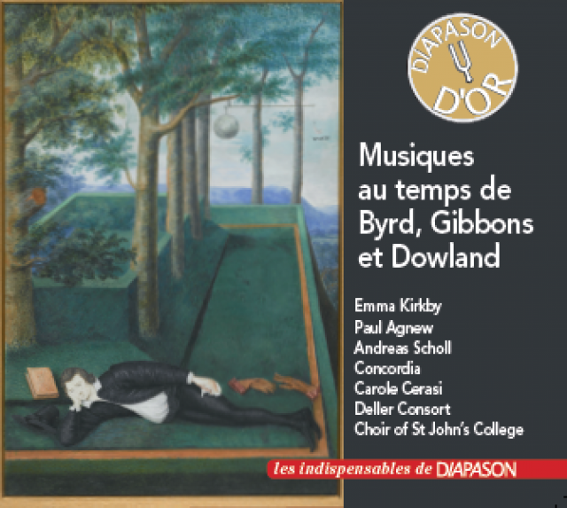 Indispensable n°114 : Musiques au temps de Byrd, Gibbons et Dowland
