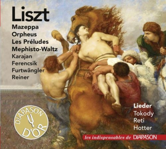Indispensable n°112 : Liszt