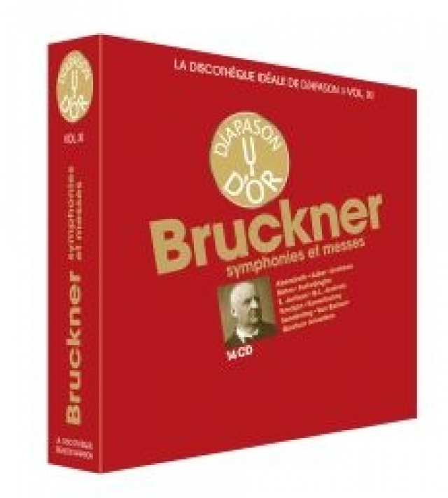 Discothèque Diapason 11 : Bruckner