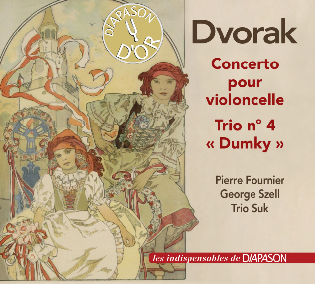 Indispensable n°128 : Trio n°4 "Dumky"