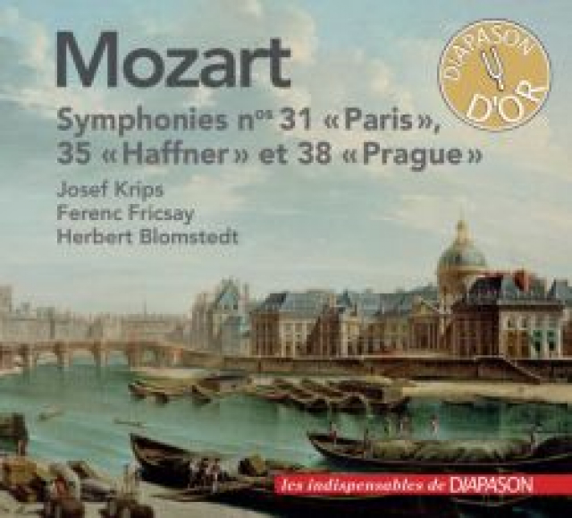 Indispensable n°118 Mozart