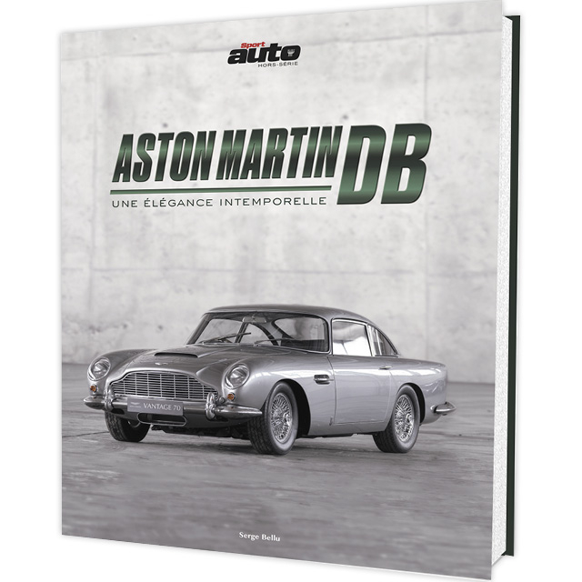 Aston Martin DB, SPORT Auto Hors-série