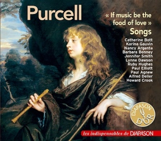 Indispensable n°108 : Purcell
