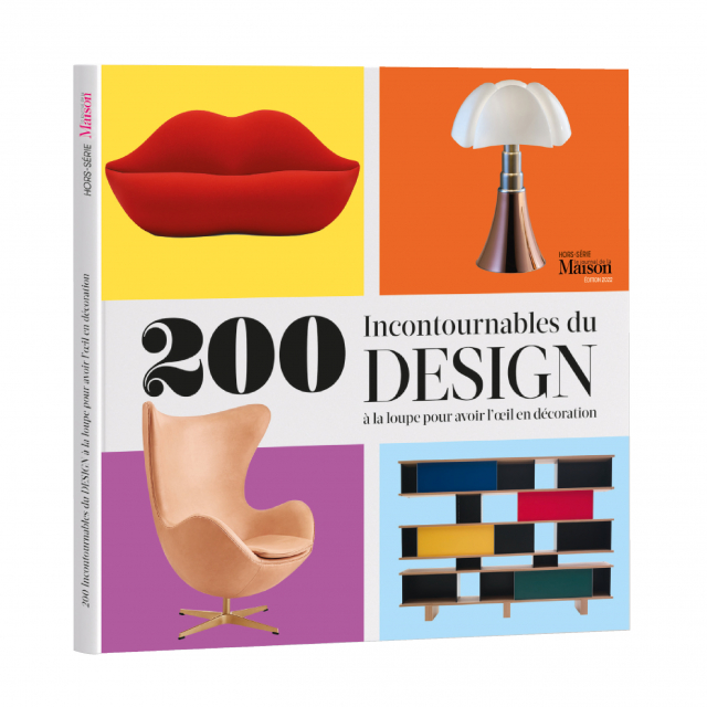 200 incontournables du design - Journal de la Maison Hors Série