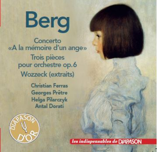 CD Indispensable n°124 : Berg