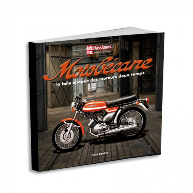 Motobecane Deux Temps, Auto Plus Classiques Hors-série