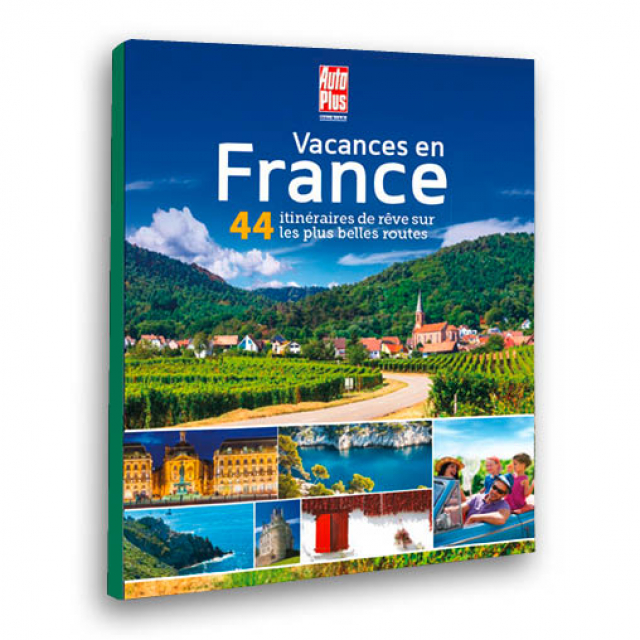 Vacances en France, Auto Plus Hors-série