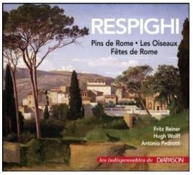 Indispensable n°101 : Respighi
