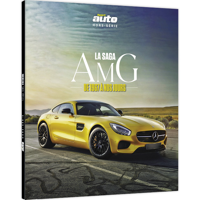 La saga AMG, SPORT Auto Hors-série