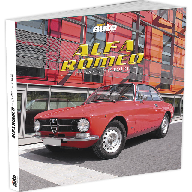 Alfa Roméo, SPORT Auto Hors-série