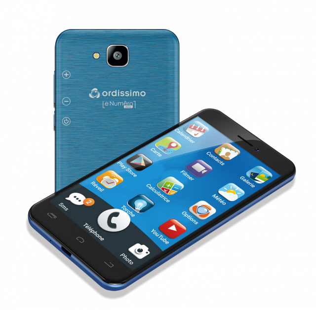 Smartphone Ordissimo