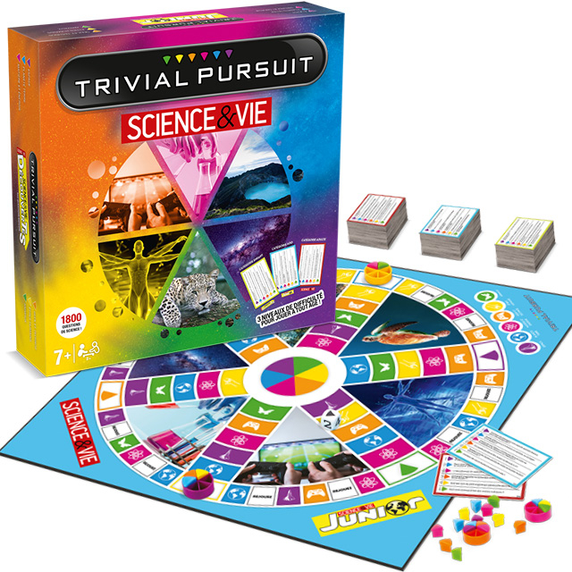 Precio trivial pursuit