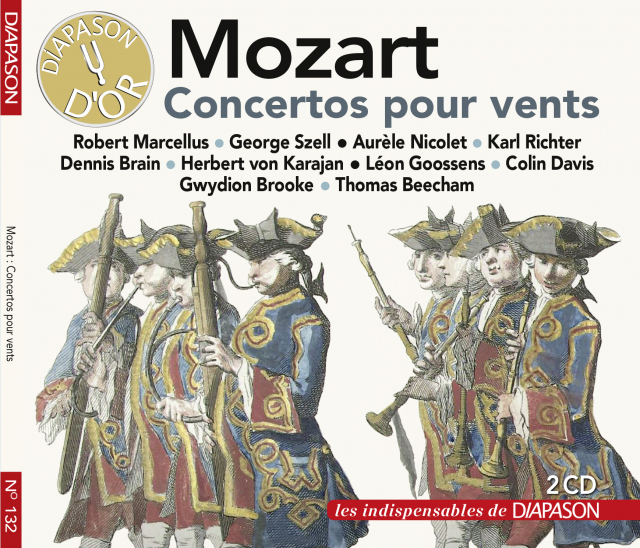 Double CD Indispensable n°132
