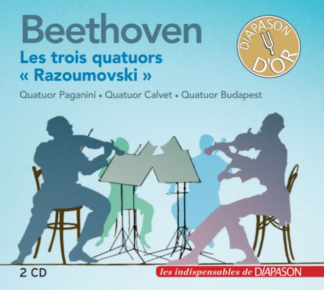 Indispensable n°121 Beethoven