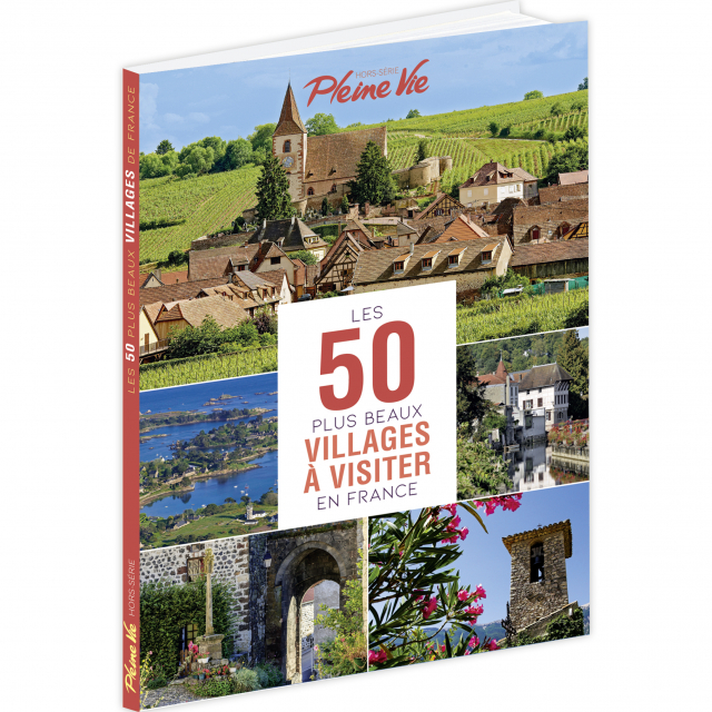Les 50 plus beaux villages de France à visiter