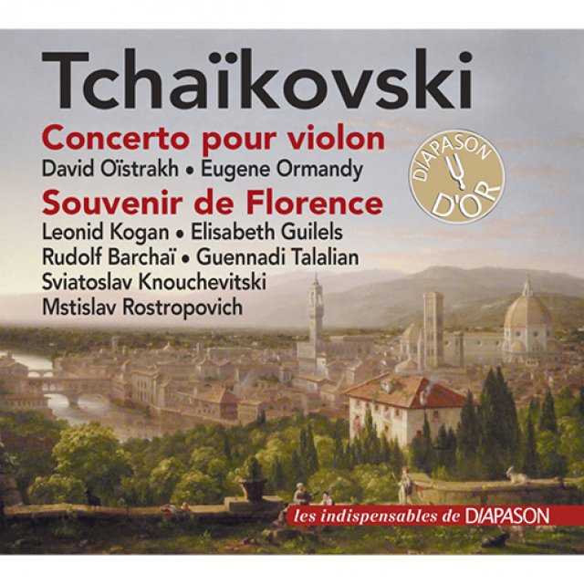 CD Indispensable n° 131 - Tchaïkovski