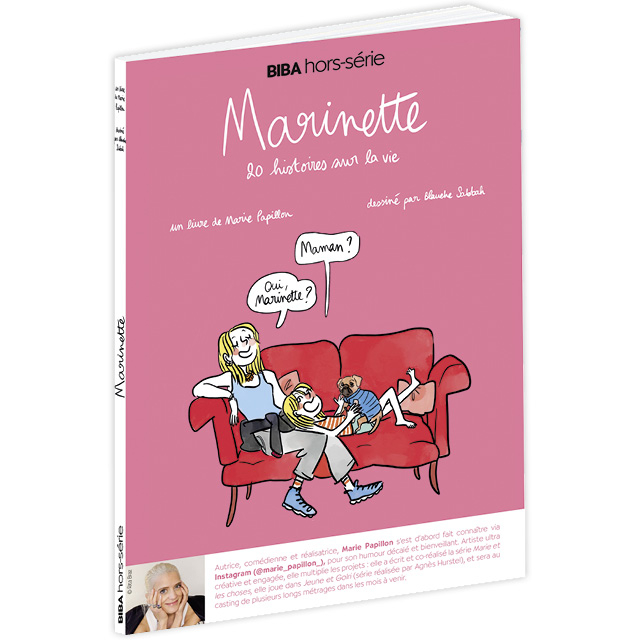 Marinette, 20 histoires sur la  vie