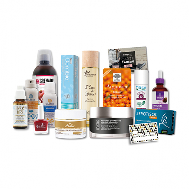 Le coffret beauté hiver 2020