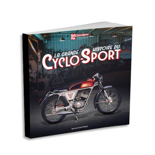 Cyclo-Sport, la grande histoire, Auto Plus Classiques Hors-série