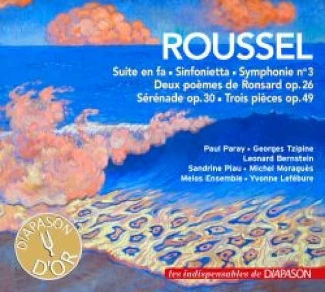 Indispensable n°106 : Albert Roussel