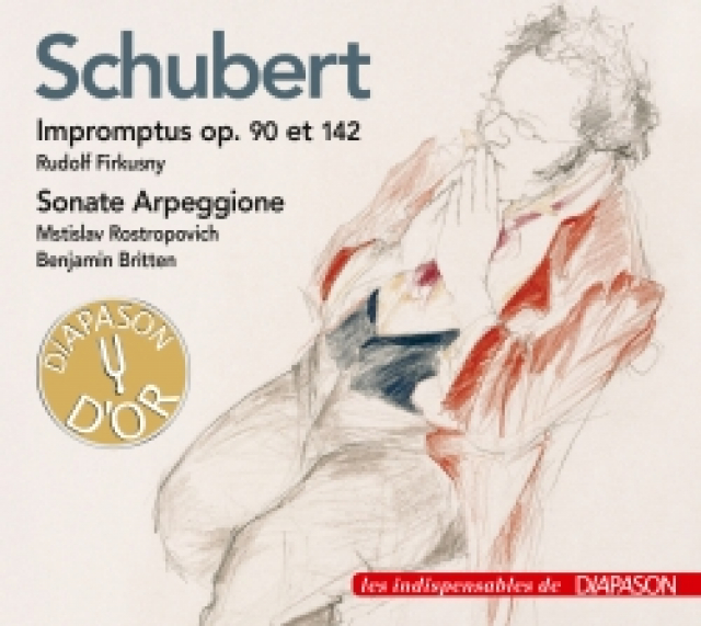 Indispensable n°97 : Schubert