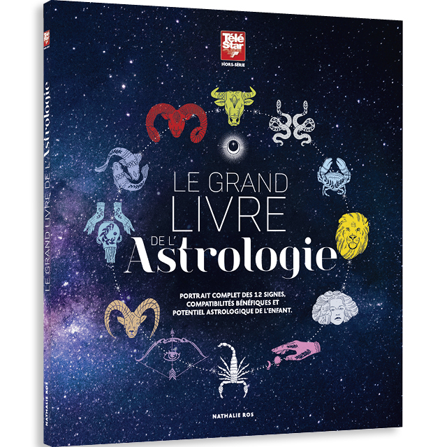 Le grand livre de l’astrologie, Télé Star Hors-série