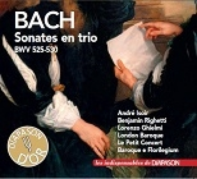 Indispensable n°111 : Bach Sonate en trio