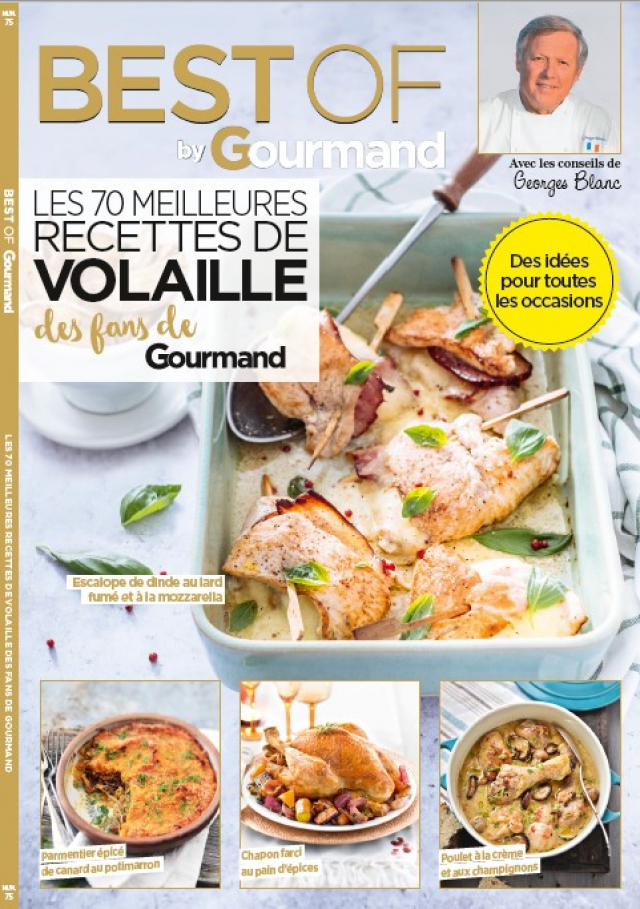 Best of Gourmand : Volailles