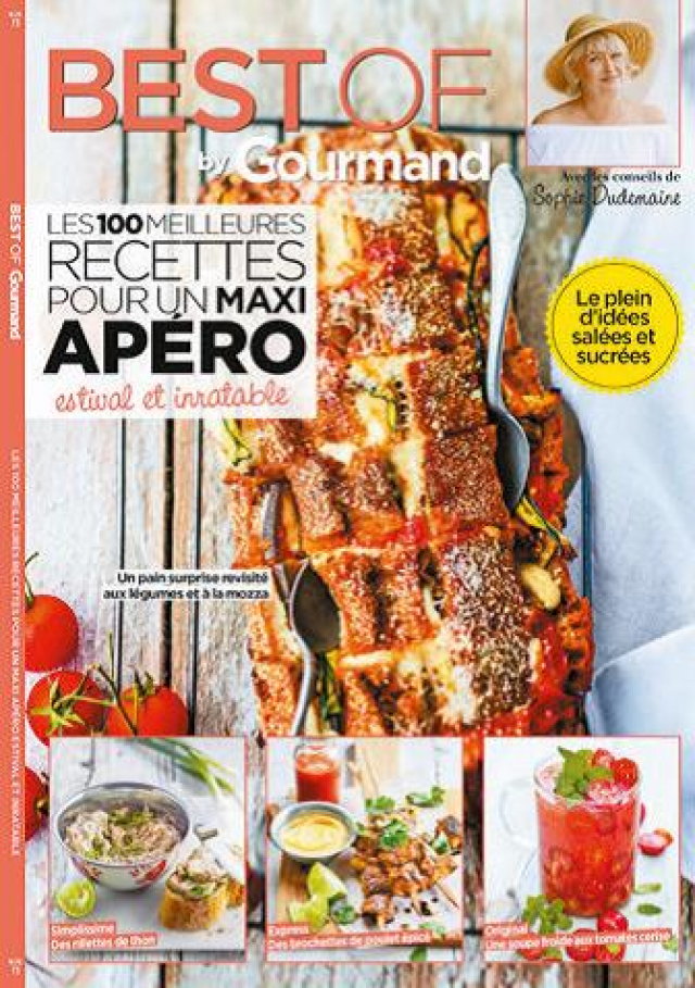 Best of Gourmand : Maxi apéro