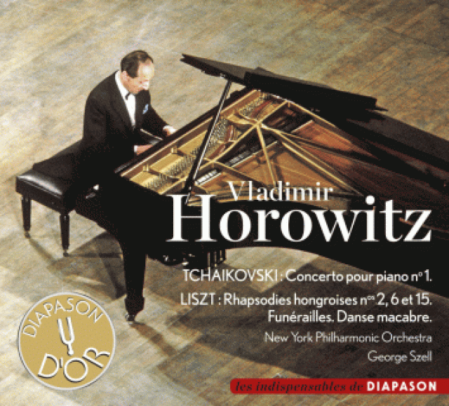 Indispensable n°28 : Horowitz