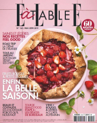 ELLE à table