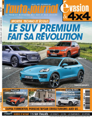 L'Auto-Journal 4x4