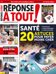 Réponse à tout !
