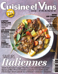 Cuisine et Vins de France