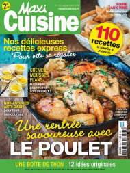 Maxi Cuisine