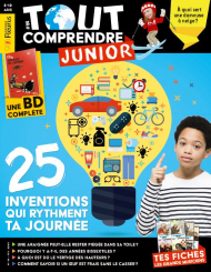 Tout Comprendre Junior