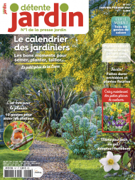 Détente Jardin