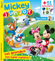 Mickey Junior