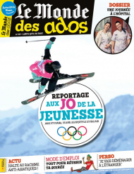 Le Monde des Ados