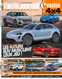 L'AUTO-JOURNAL 4x4_91