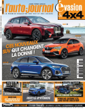 L'AUTO-JOURNAL 4x4_95
