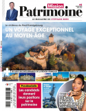 Mission Patrimoine N°6