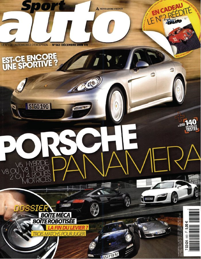 Revue Sport-Auto N°336 - Spécial Guide Du Dakar - Collectif - État Correct