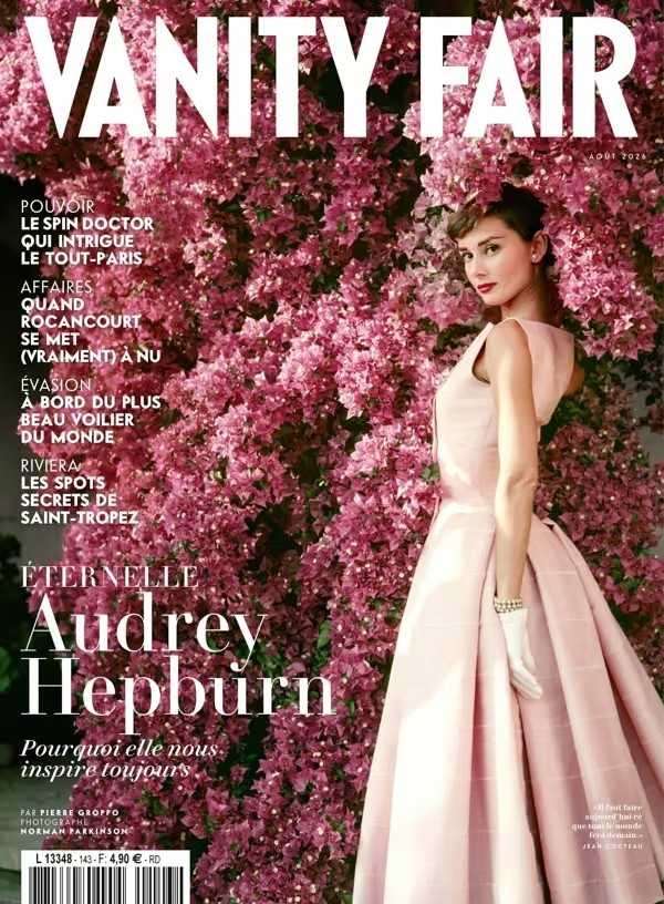 Vanity Fair 1 an - 10 n°