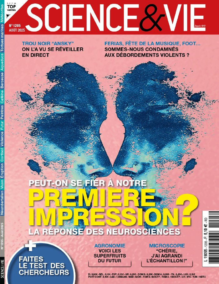 Science & Vie - Abonnement papier + numérique + Hors-Séries + Accès au site + TV - sans engagement