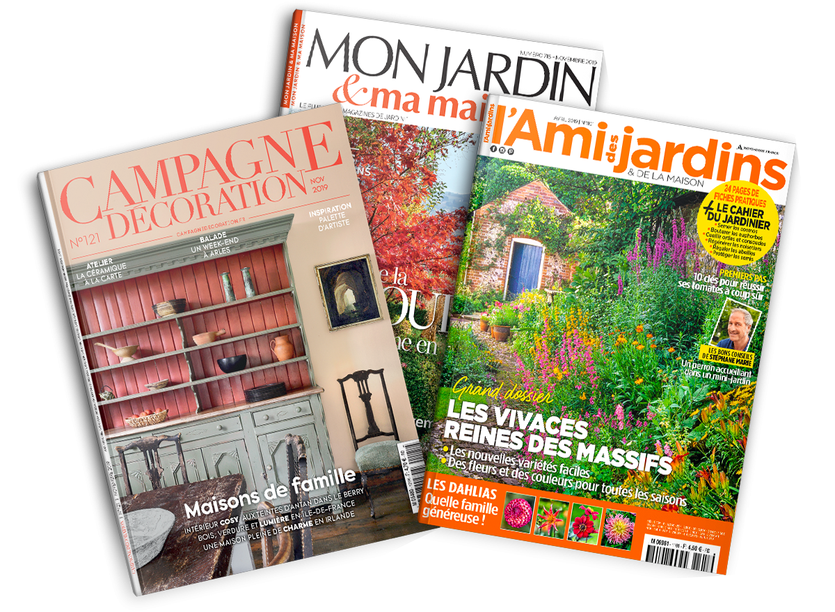Maison / Jardin