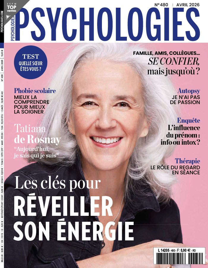 Psychologies Poche - Abonnement papier + numérique - sans engagement