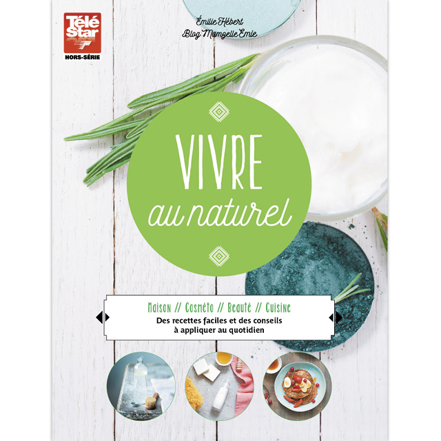 Vivre au naturel, télé star hors-série