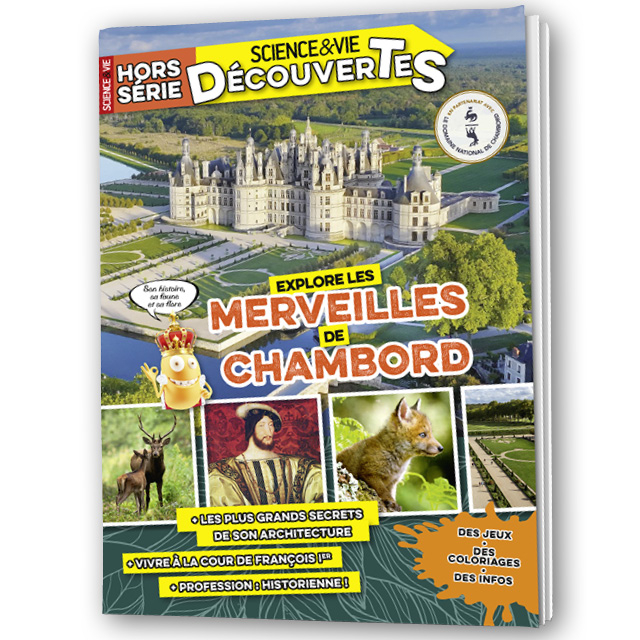 Les merveilles de Chambord