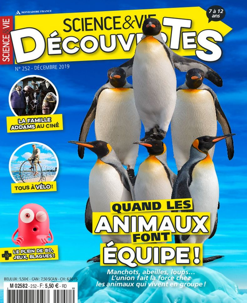 Science & Vie Découvertes